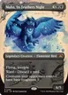 Maha, Its Feathers Night #289
