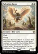 Salvation Swan #28