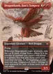 Dragonhawk, Fate's Tempest #291