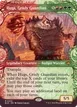 Hugs, Grisly Guardian #333