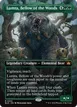 Lumra, Bellow of the Woods #342