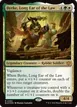 Byrke, Long Ear of the Law #380