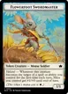 Flowerfoot Swordmaster #1