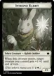 Intrepid Rabbit #2