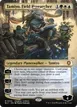 Tamiyo, Field Researcher #100