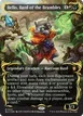 Bello, Bard of the Brambles #101