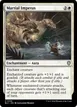 Martial Impetus #108