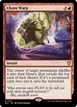 Chaos Warp #115