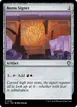 Boros Signet #128
