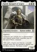 Baird, Steward of Argive #135