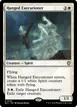Hanged Executioner #139