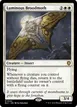 Luminous Broodmoth #144