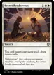 Secret Rendezvous #152