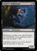 Nadier's Nightblade #184