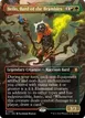Bello, Bard of the Brambles #1