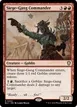 Siege-Gang Commander #202
