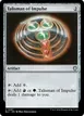 Talisman of Impulse #287