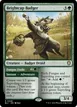 Brightcap Badger // Fungus Frolic #28