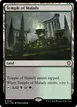 Temple of Malady #341