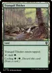 Tranquil Thicket #350