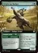 Brightcap Badger // Fungus Frolic #62