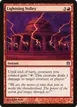 Lightning Volley #101