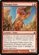 Pharagax Giant #104