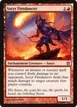 Satyr Firedancer #108