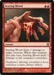 Searing Blood #111