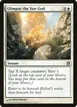 Glimpse the Sun God #13