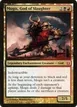 Mogis, God of Slaughter #151