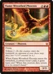 Flame-Wreathed Phoenix #97