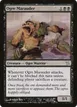 Ogre Marauder #75