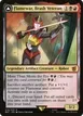 Flamewar, Brash Veteran // Flamewar, Streetwise Operative #10