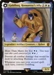 Goldbug, Humanity's Ally // Goldbug, Scrappy Scout #11