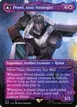 Prowl, Stoic Strategist // Prowl, Pursuit Vehicle #16
