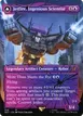 Jetfire, Ingenious Scientist // Jetfire, Air Guardian #18