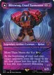 Blitzwing, Cruel Tormentor // Blitzwing, Adaptive Assailant #19