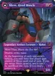 Slicer, Hired Muscle // Slicer, High-Speed Antagonist #21