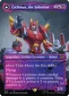 Cyclonus, the Saboteur // Cyclonus, Cybertronian Fighter #23