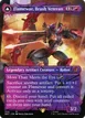 Flamewar, Brash Veteran // Flamewar, Streetwise Operative #24