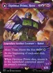 Optimus Prime, Hero // Optimus Prime, Autobot Leader #27