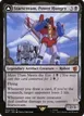 Starscream, Power Hungry // Starscream, Seeker Leader #5