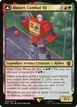 Blaster, Combat DJ // Blaster, Morale Booster #8