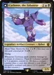 Cyclonus, the Saboteur // Cyclonus, Cybertronian Fighter #9