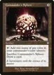 Commander's Sphere #135