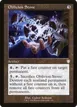 Oblivion Stone #153