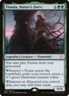 Titania, Nature's Force #25