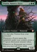 Titania, Nature's Force #45