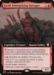 Farid, Enterprising Salvager #60